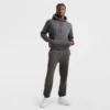 Powerblend Hoodie, C Logo