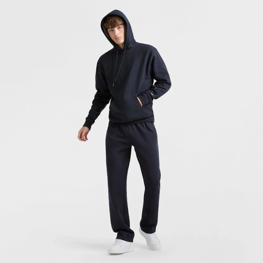 Powerblend Hoodie, C Logo
