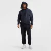 Powerblend Hoodie, C Logo - Big & Tall