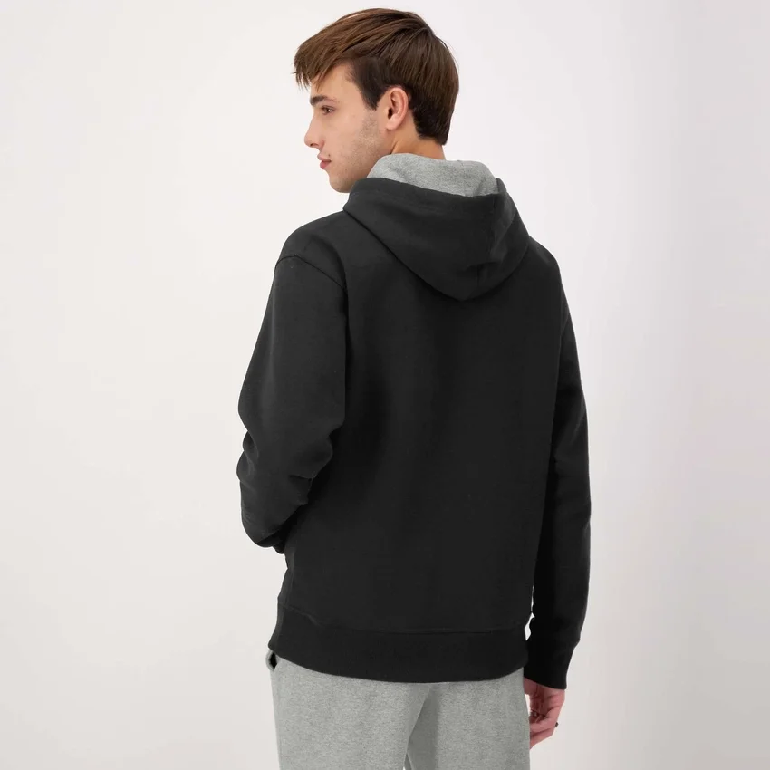 Powerblend Hoodie, Tonal Script Logo