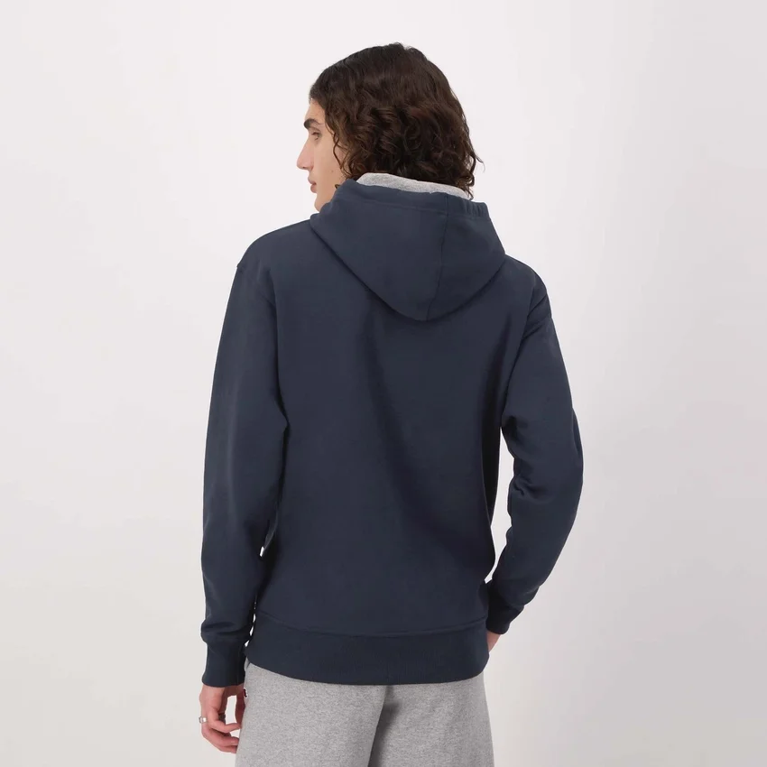 Powerblend Hoodie, Tonal Script Logo
