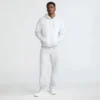 Powerblend Hoodie, Tonal Script Logo