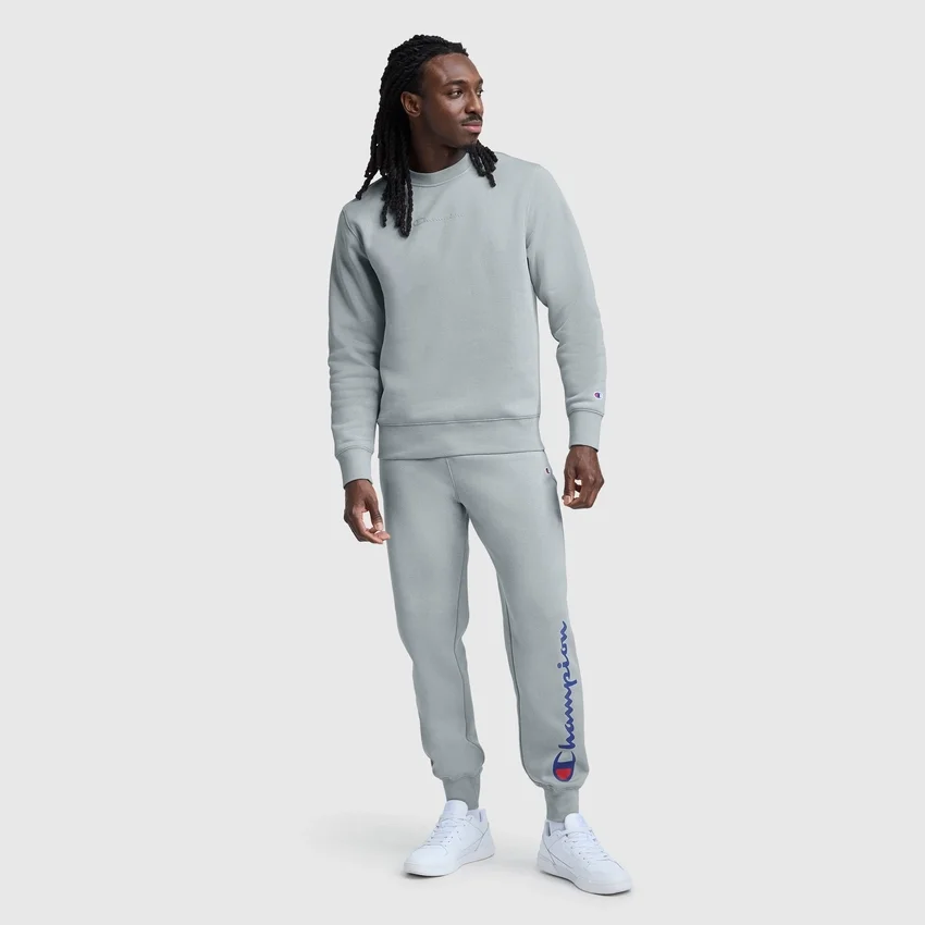 Powerblend Joggers, Script Logo