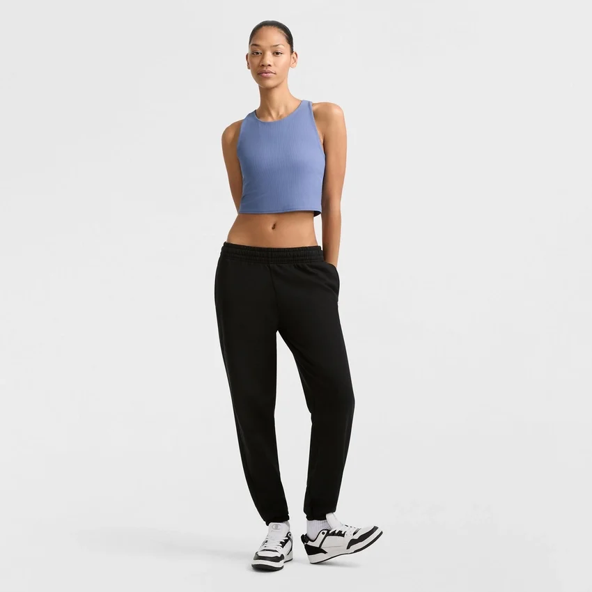 Powerblend Oversized Sweatpants, C Logo