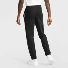 Powerblend Sweatpants, Cinched Bottom, C Logo