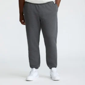 Powerblend Sweatpants, Cinched Bottom, C Logo - Big & Tall