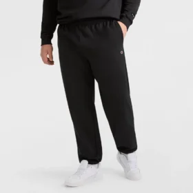 Powerblend Sweatpants, Cinched Bottom, C Logo - Big & Tall