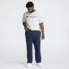 Powerblend Sweatpants, Open Hem, C Logo - Big & Tall