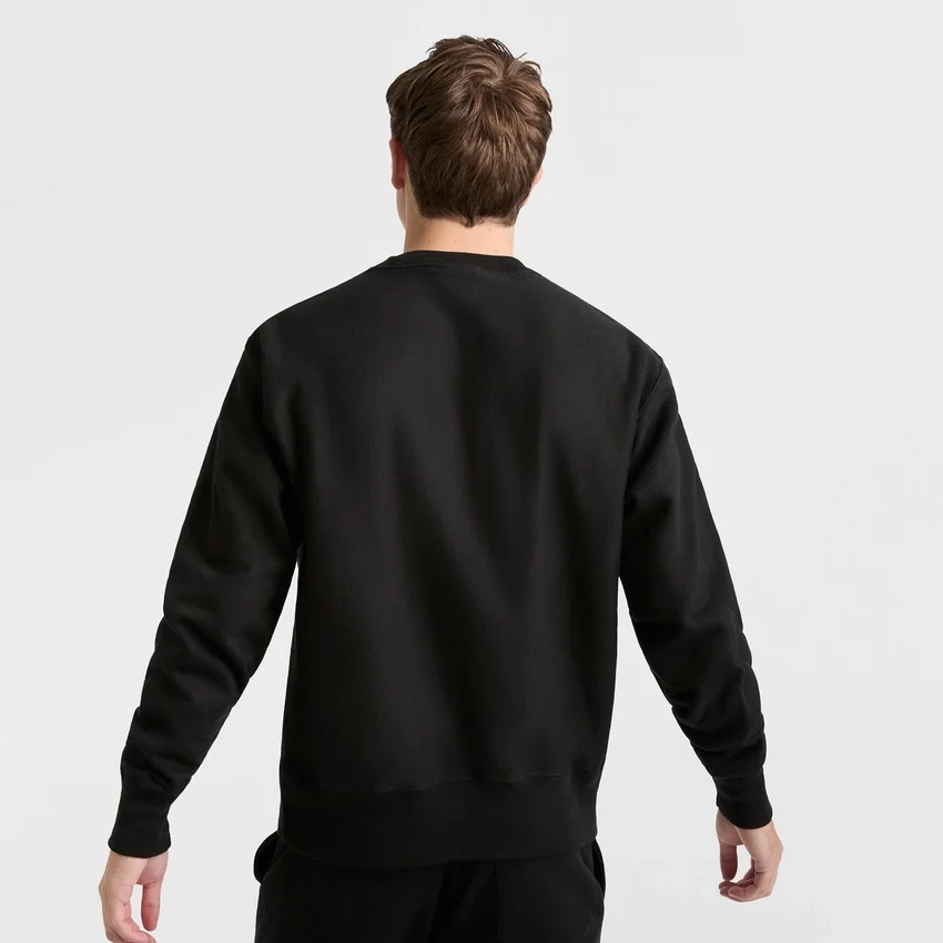 Reverse Weave Crewneck Sweatshirt, C Logo