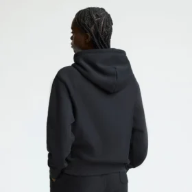 Reverse Weave Hoodie Sweatshirt