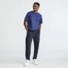 Reverse Weave Small Logo Cinched Sweatpants