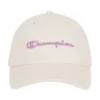 Script Embroidery Adjustable Cap