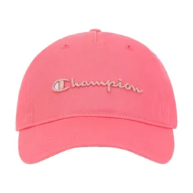 Script Embroidery Adjustable Cap