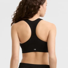 Seamless Racerback Sports Bra