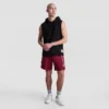Sleeveless Hoodie, C Logo