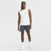 Sport Muscle Tank, Reflective C Logo