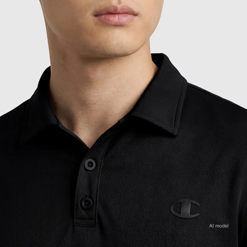 Sport Polo, C Logo
