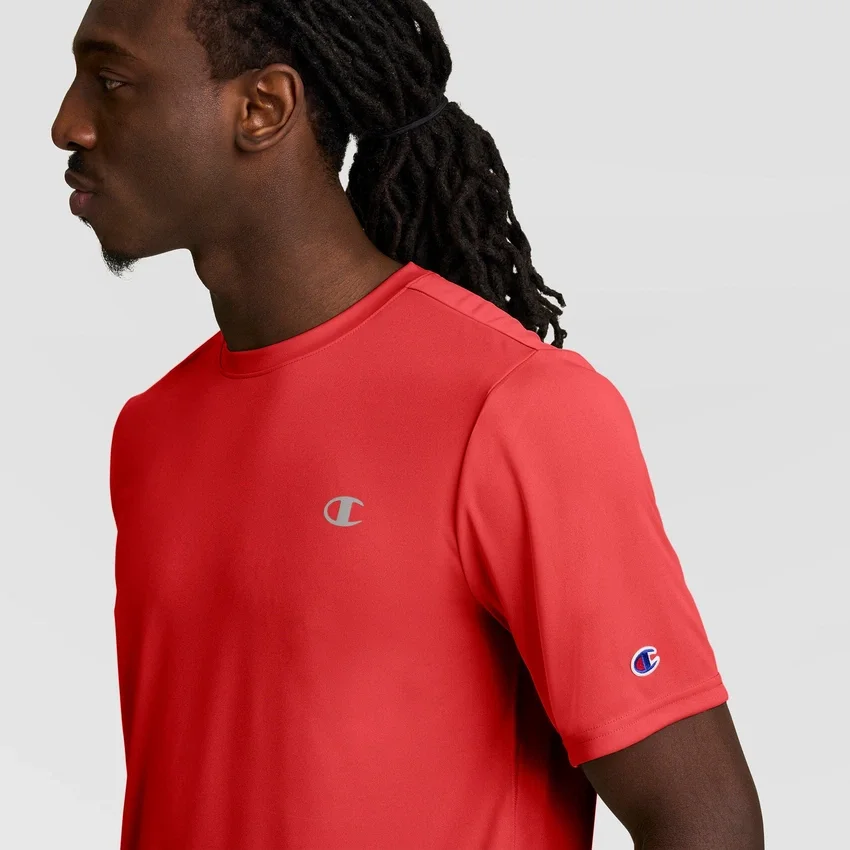 Sport T-Shirt, Reflective C Logo