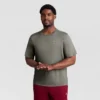 Sport T-Shirt, Reflective C Logo - Big & Tall