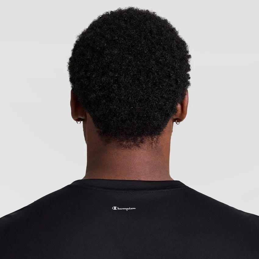 Sport T-Shirt, Reflective C Logo - Big & Tall