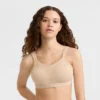 Spot Comfort High-Impact Sports Bra, C Logo