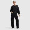 Tackle Open Bottom Pant, C Logo
