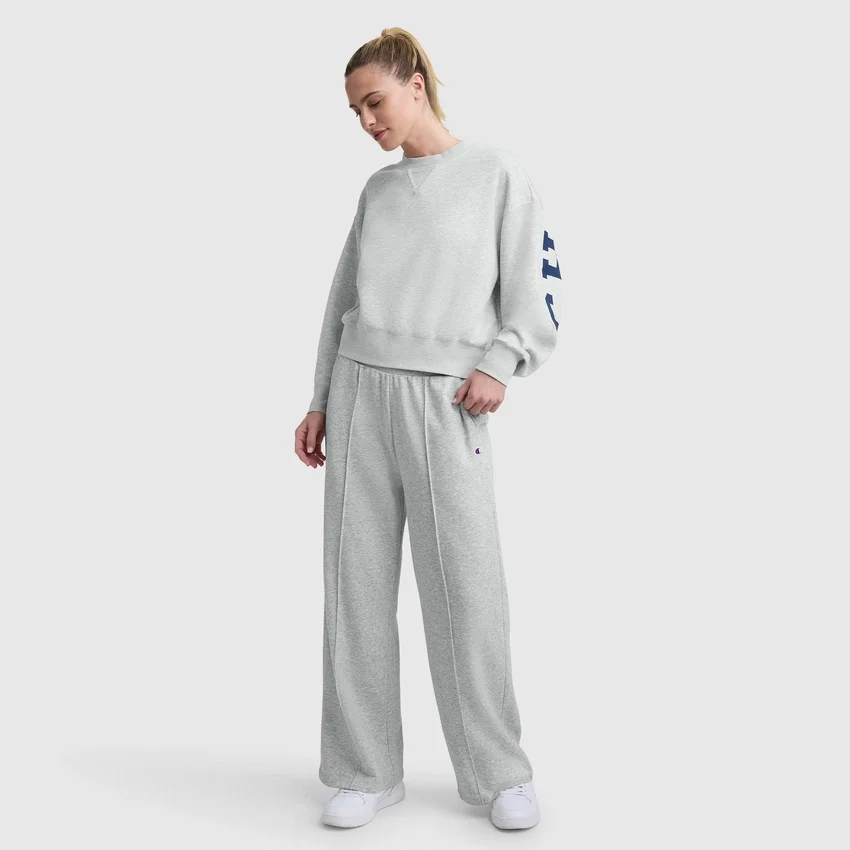Tackle Open Bottom Pant, C Logo