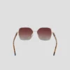 Women's Polarized Boho Square