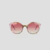Women's Polarized Flirty Round