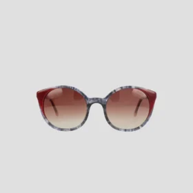 Women's Polarized Flirty Round