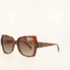 Women's Polarized Oversized Butterfly