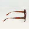 Women's Polarized Oversized Butterfly