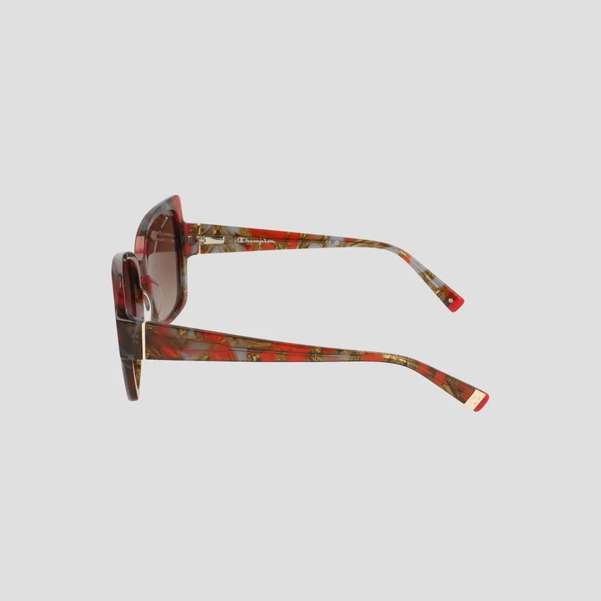 Women's Polarized Oversized Butterfly
