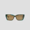 Women's Polarized Slim Rectangle