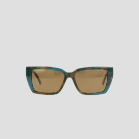 Women's Polarized Slim Rectangle