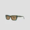 Women's Polarized Slim Rectangle