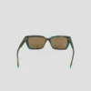 Women's Polarized Slim Rectangle