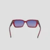 Women's Polarized Slim Rectangle